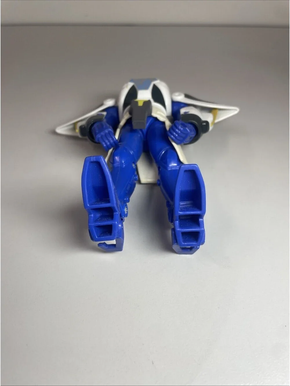 Vintage 1995 Ronin Warriors Hariel Figure from Playmates Toys Incomplete